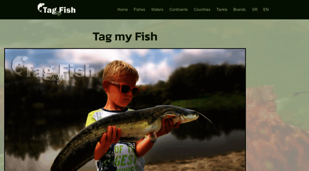 tagmyfish.net