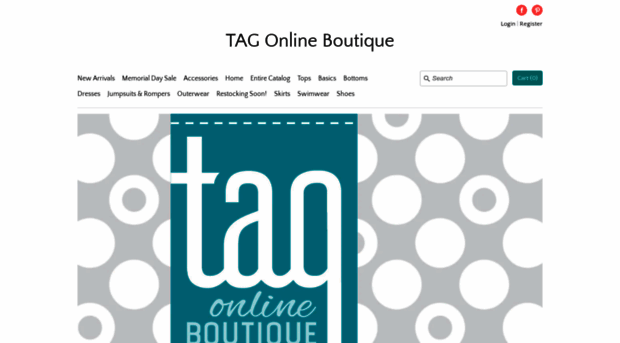 tagonlineboutique.com