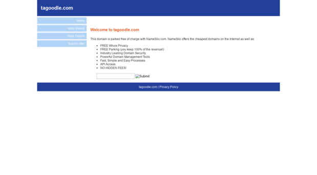 tagoodle.com