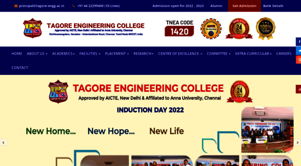 tagore-engg.ac.in