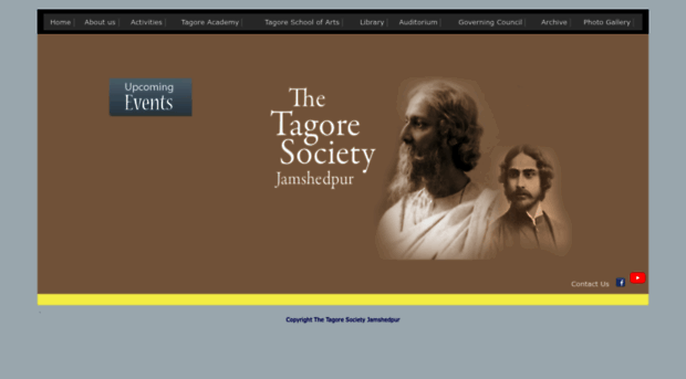 tagoresociety.in