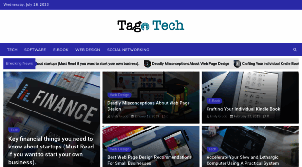 tagotech.com