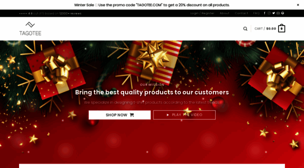tagotee.com