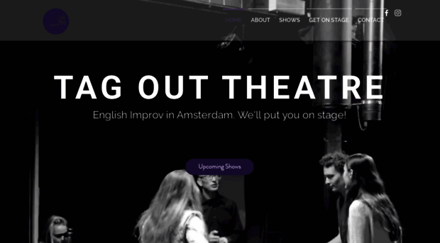 tagouttheatre.com