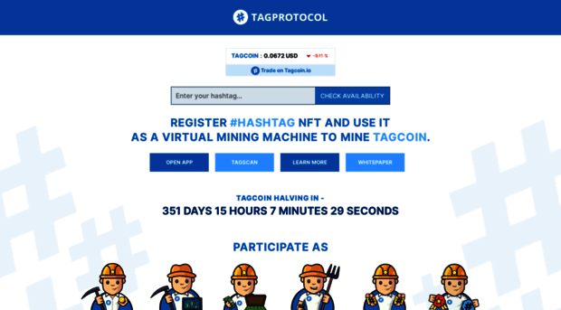 tagprotocol.com