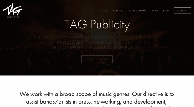 tagpublicity.com