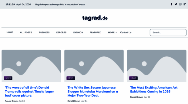 tagradar.de