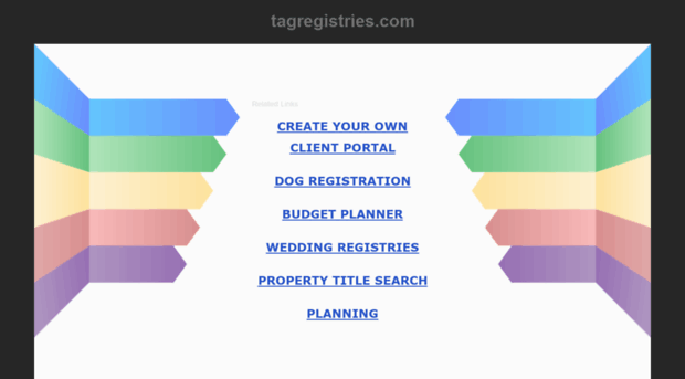 tagregistries.com