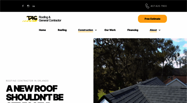 tagroof.com