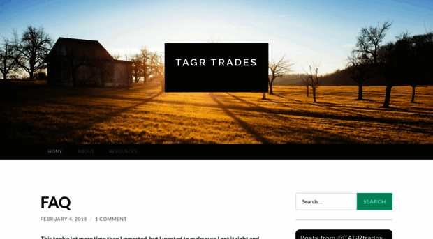 tagrtrades.com