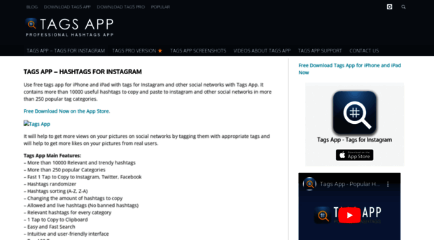 tags-app.net