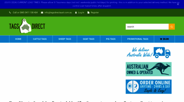 tagsdirectaust.com.au