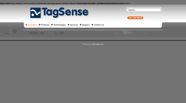 tagsense.com