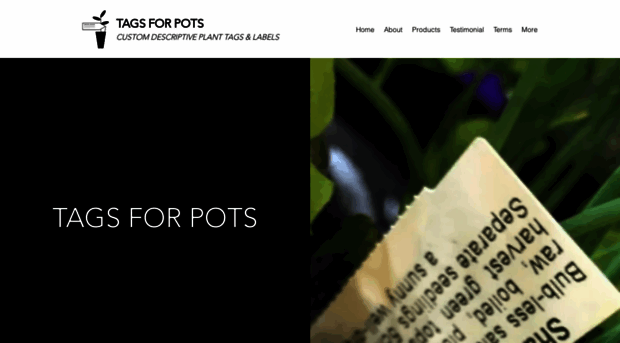 tagsforpots.com.au