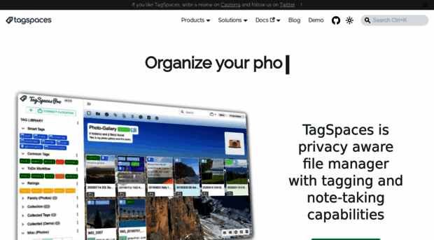 tagspaces.org