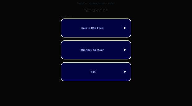 tagspot.de