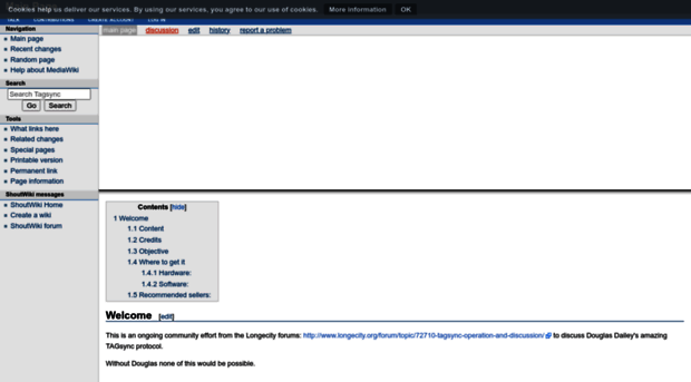 tagsync.shoutwiki.com
