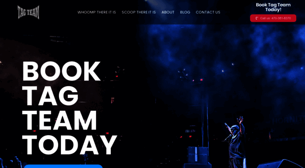 tagteambackagain.com
