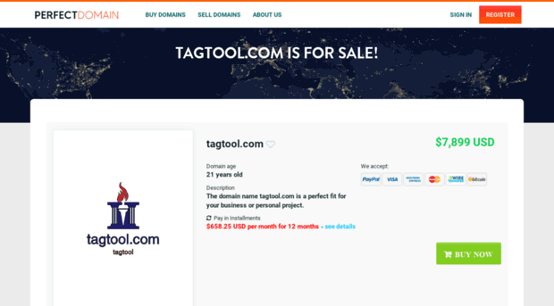 tagtool.com