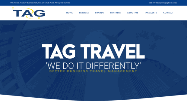 tagtravel.co.za