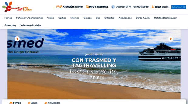 tagtravelling.com