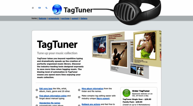 tagtuner.com