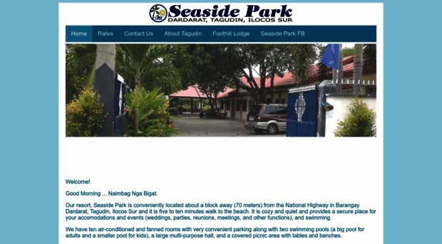 tagudinseaside.com