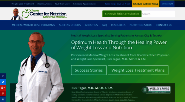 taguenutrition.com