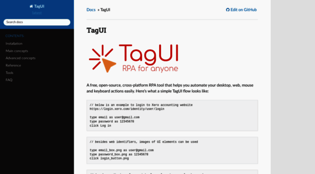 tagui.readthedocs.io