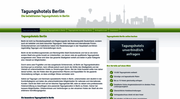 tagungshotels-berlin.net