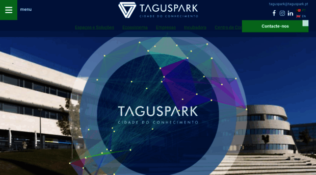 taguspark.pt