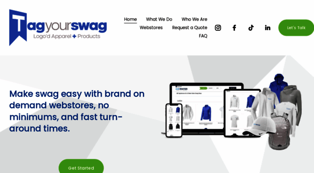 tagyourswag.com