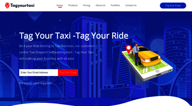 tagyourtaxi.com