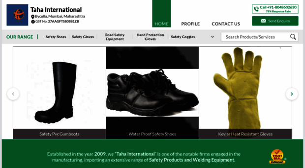 tahainternational.com