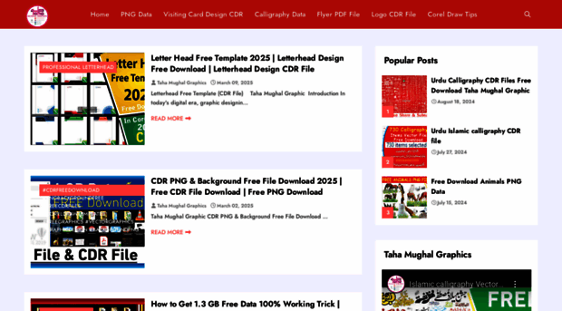 tahamughalgraphics.blogspot.com