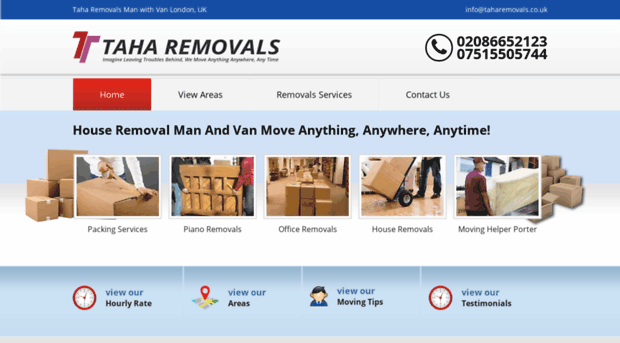 taharemovals.co.uk