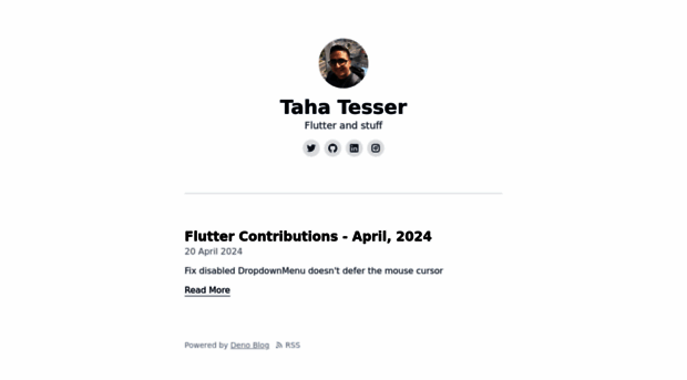 tahatesser.com