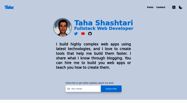 tahazsh.com