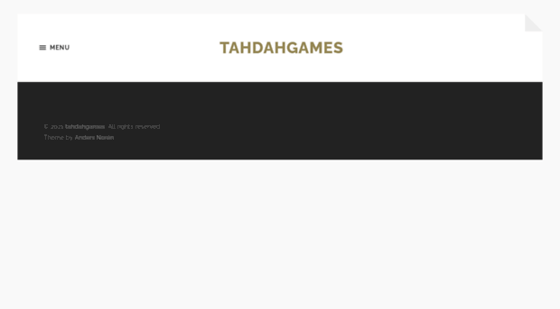 tahdahgames.com