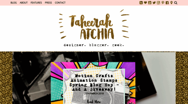 taheerah-atchia.com