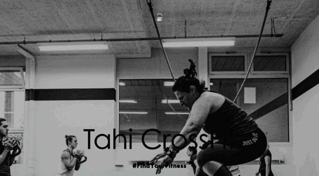 tahicrossfit.ch