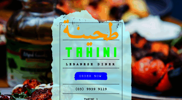 tahinilebanesediner.com.au