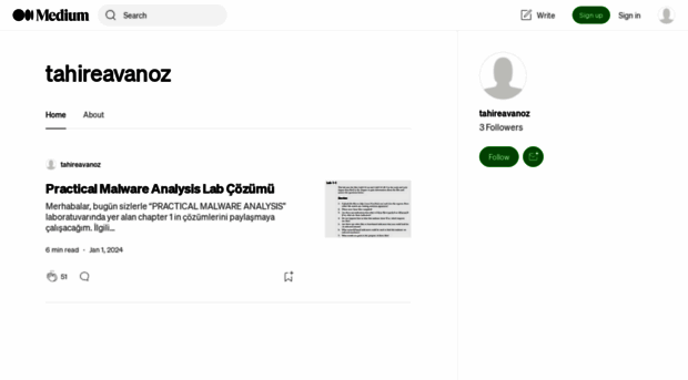 tahireavanoz.medium.com