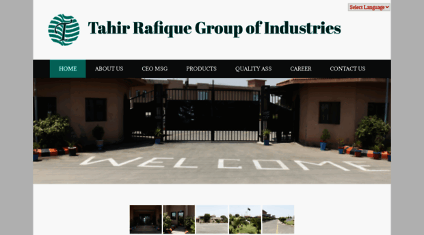 tahirrafiquegroup.com