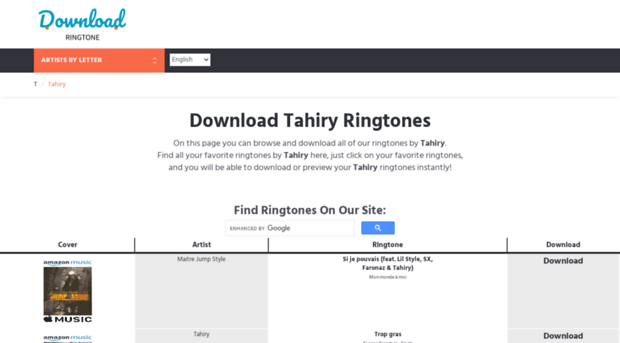 tahiry.download-ringtone.com