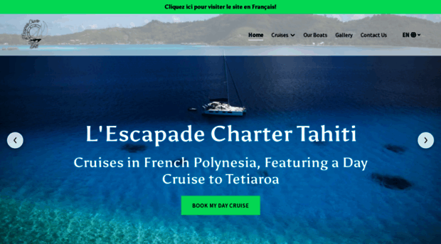 tahiti-charter-catamaran.com