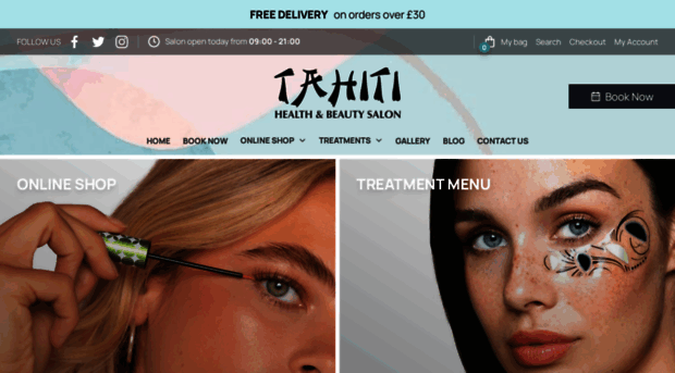 tahitibeautysalon.co.uk