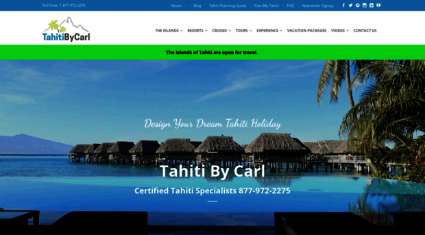 tahitibycarl.com