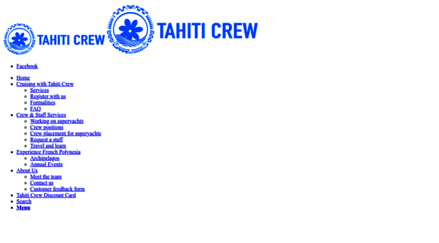 tahiticrew.com