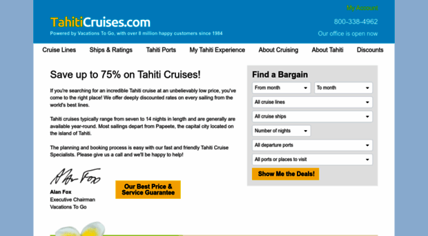 tahiticruises.com